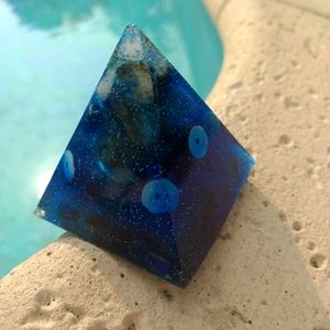 Lapis Lazuli Pyramid